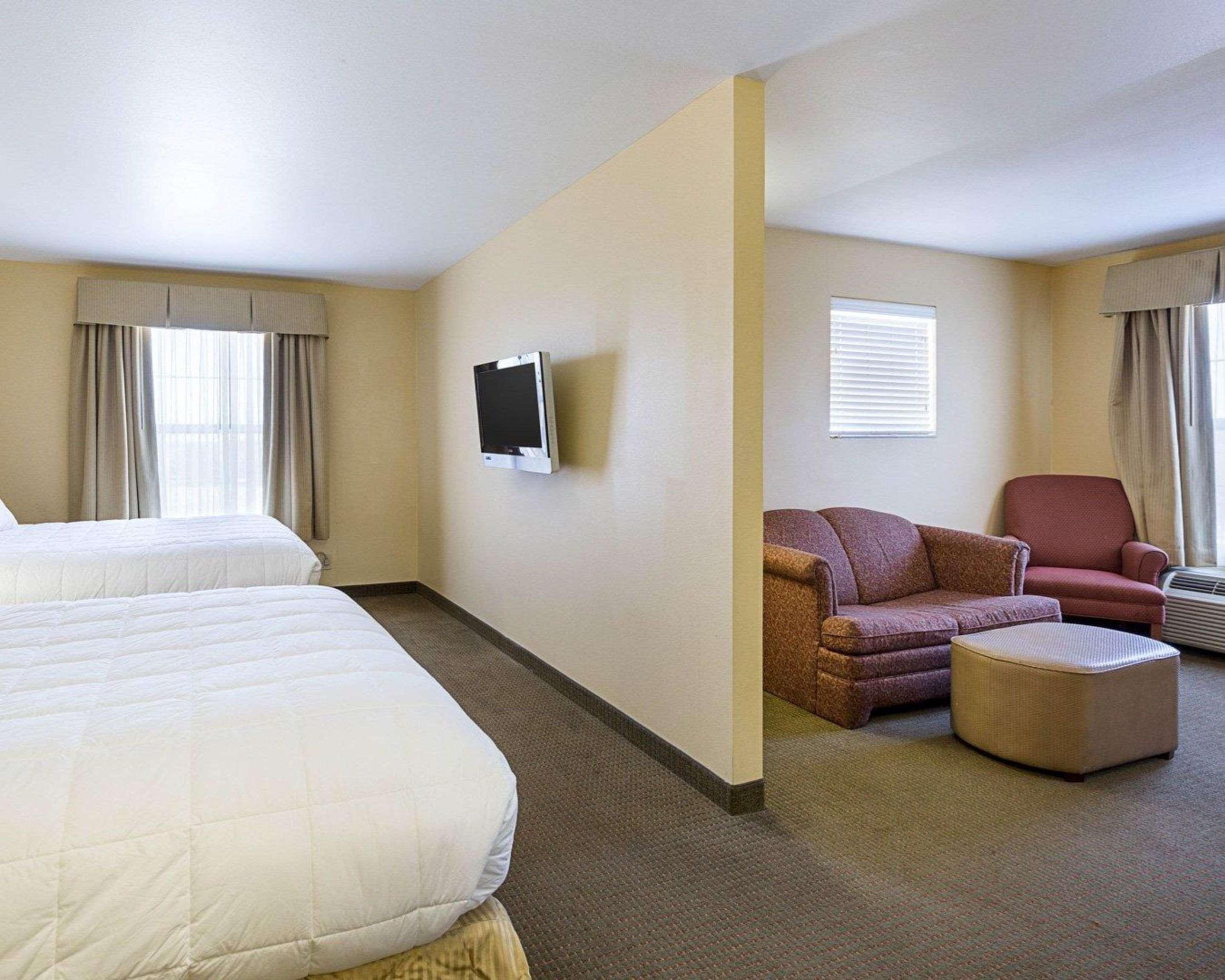 Mainstay Suites Port Arthur - Beaumont South Exterior foto