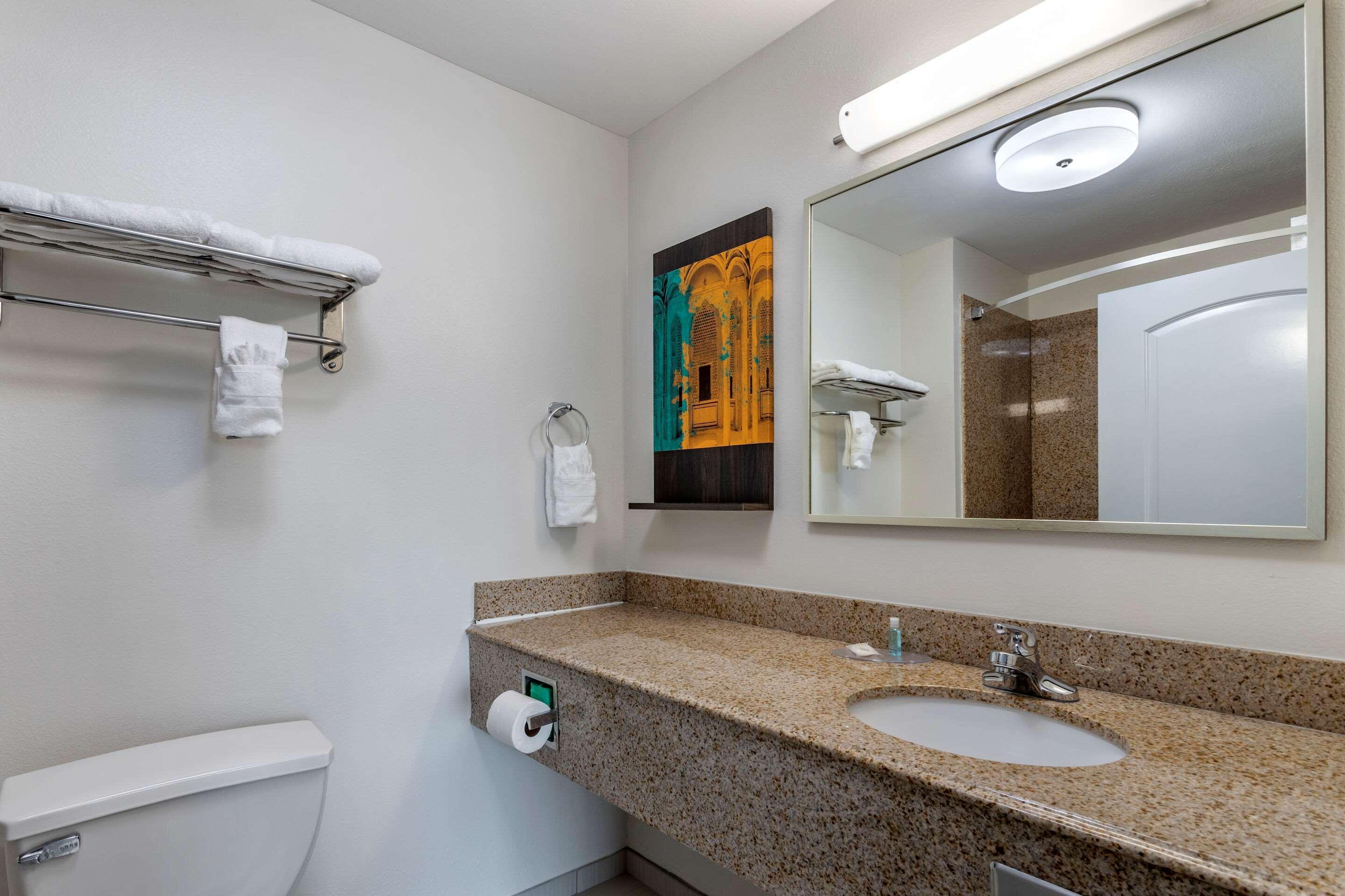 Mainstay Suites Port Arthur - Beaumont South Exterior foto