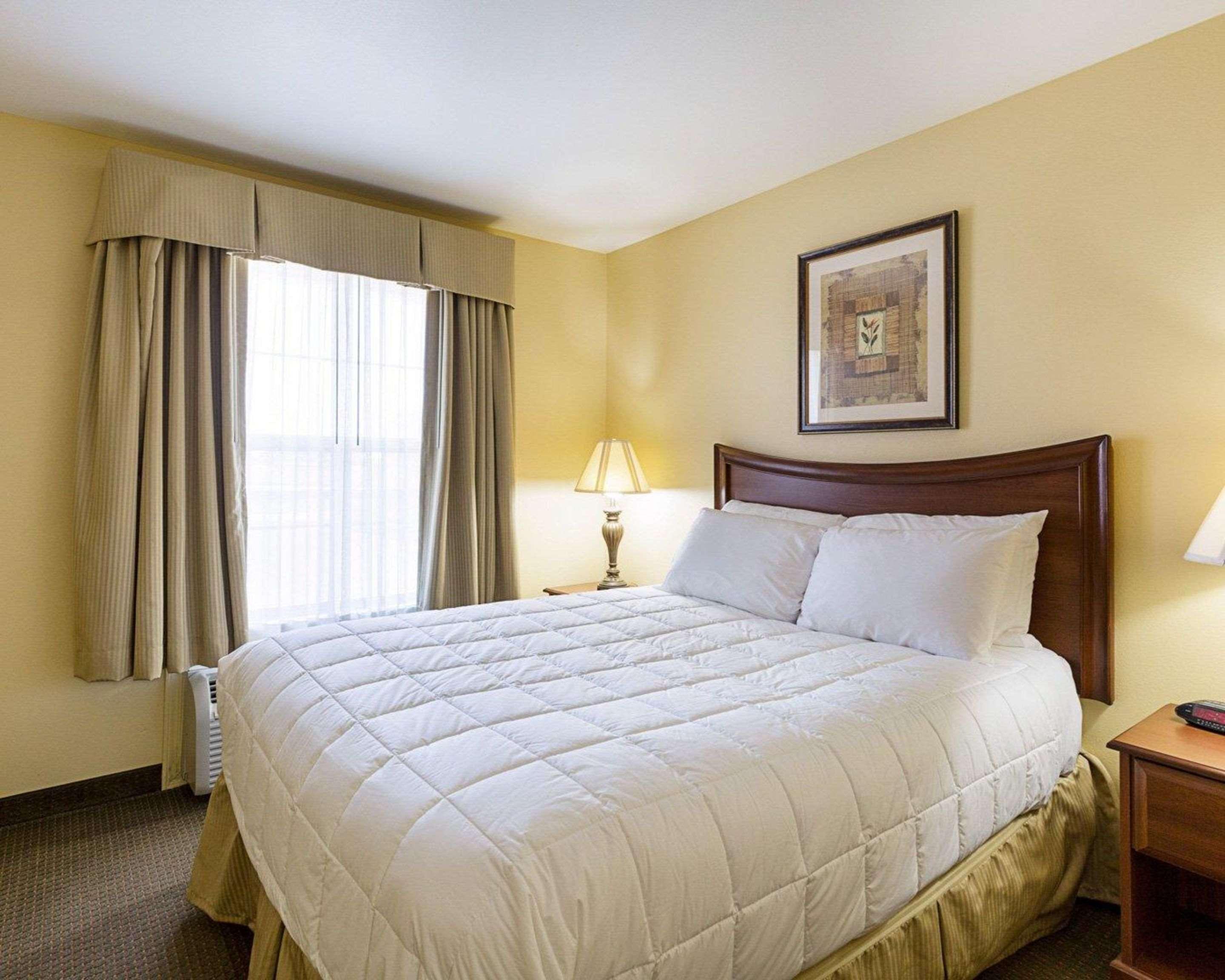 Mainstay Suites Port Arthur - Beaumont South Exterior foto