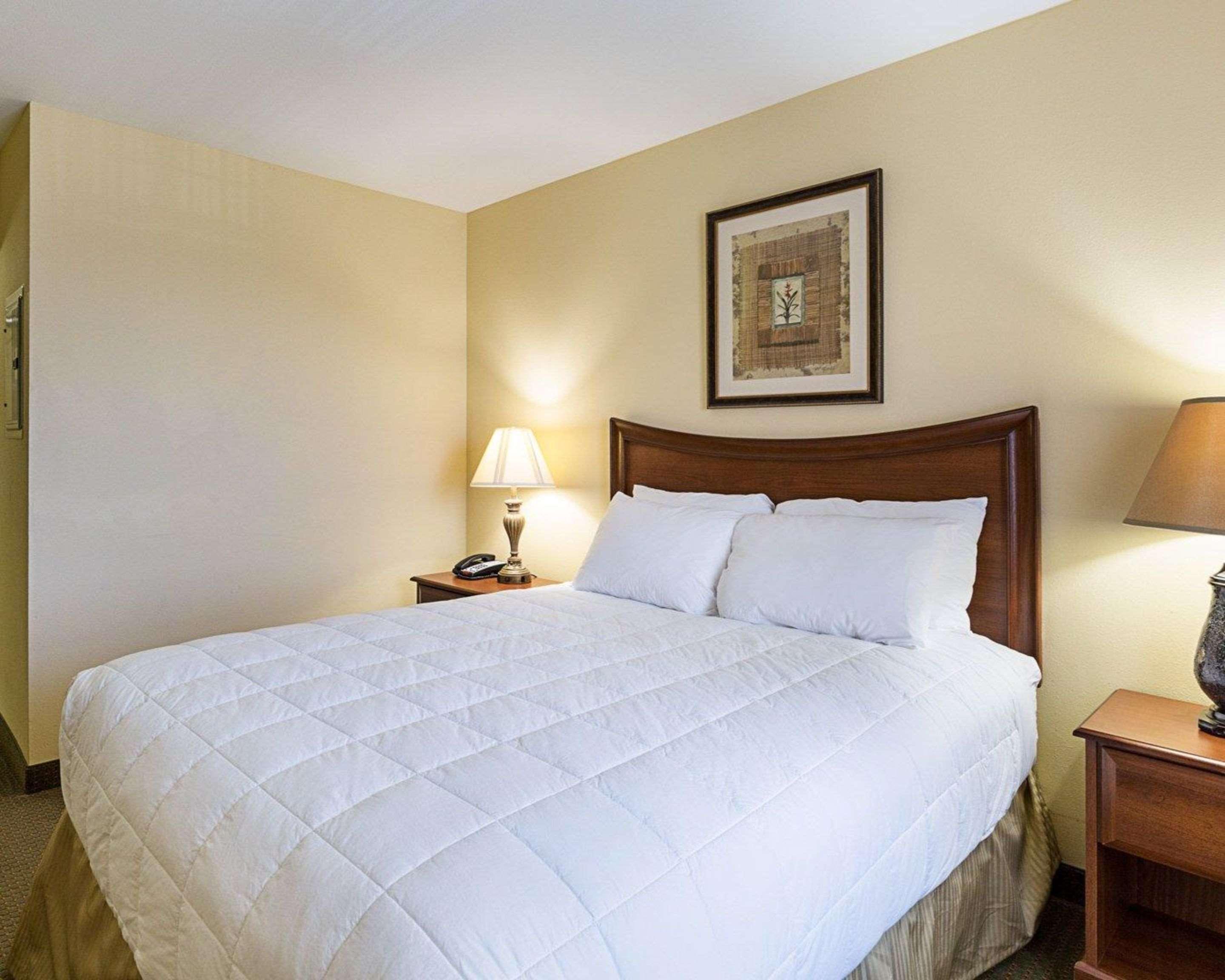 Mainstay Suites Port Arthur - Beaumont South Exterior foto