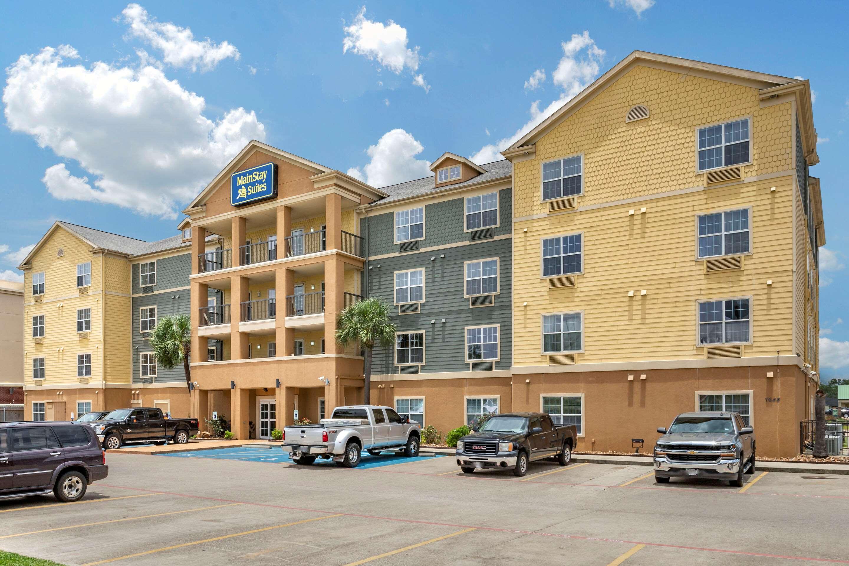 Mainstay Suites Port Arthur - Beaumont South Exterior foto
