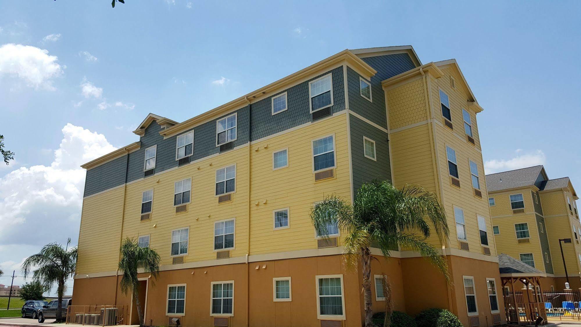 Mainstay Suites Port Arthur - Beaumont South Exterior foto