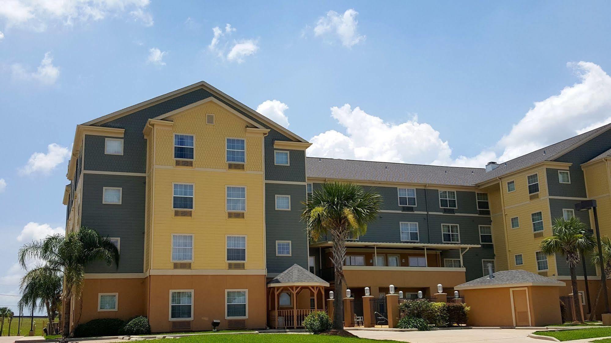 Mainstay Suites Port Arthur - Beaumont South Exterior foto